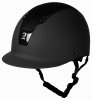 Kask jeździecki Sparrow black